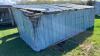 16’ Metal Clad Calf Shelter on Wooden Skids - 3