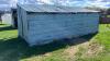 16’ Metal Clad Calf Shelter on Wooden Skids - 5