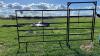 12&rsquo; Hi-Qual Flex Panel with 4&rsquo; Walk Thru Gate