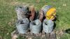Pallet of Fencing Wire (hi-tensil and barbed) - 2