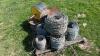 Pallet of Fencing Wire (hi-tensil and barbed) - 3