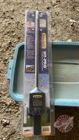 NH HT-Pro hay Moisture tester