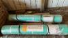 Committed Ag 64&rdquo; x 9000&rsquo; roll of net wrap - 4