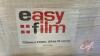 Box of Easy Film bale wrap (750mm x 1500m White 25 micron - 2