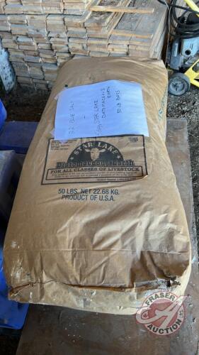 Star Lake Diatomaceous Earth (50lbs bag)