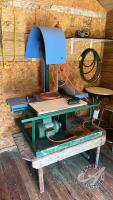 Meat cutting Bandsaw