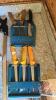 Processing knives, steels, saws, ect. - 2