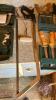Processing knives, steels, saws, ect. - 3