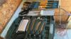 Processing knives, steels, saws, ect. - 5