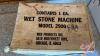 Model 2900 Wet Stone Machine sharpener - 4