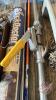 Calf puller, Stock Doctor, and assorted Vet supplies - 2