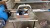 Calf puller, Stock Doctor, and assorted Vet supplies - 6