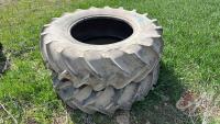 Used 14.9-26 tractor tire