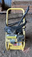 Marcher 2400psi pressure washer