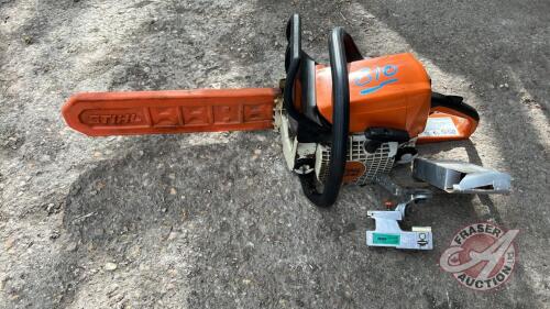 Stihl MS 230 chainsaw