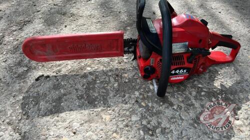 Shindaiwa 446S chain saw