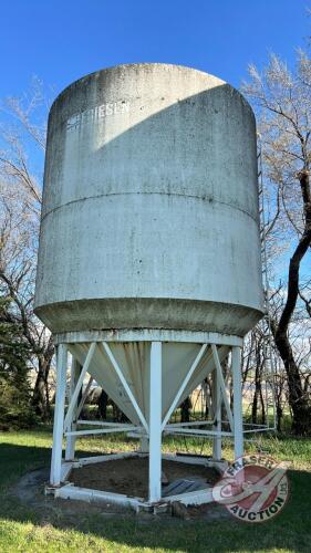 Bin# 5 Approx 1800 Bushel Friesen Copper Bottom Bin (MUST BE REMOVED BY OCTOBER 31st, 2024)