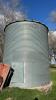 Bin# 7 Approx 1950 Bushel Westeel Rosco Flat Bottom Bin (MUST BE REMOVED BY OCTOBER 31st, 2024)