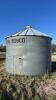 Bin# 12 Approx 1350 Bushel Westeel Rosco Flat Bottom Bin (MUST BE REMOVED BY OCTOBER 31st, 2024)