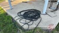 Approx 100’ of 230-volt Cord for Aeration Fan