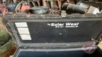 Solar West Uni-Solar electric cattle waterer