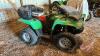 Arctic Cat 550 ATV 4x4 - 5