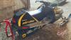 Ski-Doo MXZ 700 snowmobile - 4