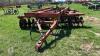 13’ Hutch Master “Rolling Plow” off-set disc - 4