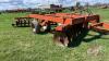 13’ Hutch Master “Rolling Plow” off-set disc - 5