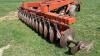 13’ Hutch Master “Rolling Plow” off-set disc - 7