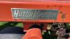 20’ Hutch Master tandem disc - 2