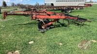 12’ IH tillage with Laurier 3-bar harrows