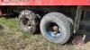 Ford 750 Tag Axle truck (NO TOD), VIN: N75FVV09227 - 6