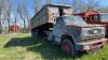Chevy Custom Tag Axle truck (blown motor), VIN: CCE664V112927, Owner: Estate of John W Johnson, Seller: Fraser Auction___________________, ***TOD & keys*** - 3