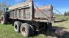 13’ tandem axle gravel box wagon with telescopic hoist (tractor pull NO TOD) - 3