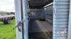 2001 24&rsquo; x 7&rsquo; Featherlite tandem axle aluminum stock trailer, VIN: 4FGL024231C042919, Owner: Estate of John W Johnson, Seller: Fraser Auction_______________ - 6