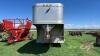 2001 24&rsquo; x 7&rsquo; Featherlite tandem axle aluminum stock trailer, VIN: 4FGL024231C042919, Owner: Estate of John W Johnson, Seller: Fraser Auction_______________ - 20