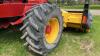 NH H8040 windrower with 16’ NH16HS crimper header, S/N: YDG668606 - 8