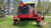 NH H8040 windrower with 16’ NH16HS crimper header, S/N: YDG668606 - 9