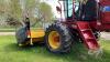 NH H8040 windrower with 16’ NH16HS crimper header, S/N: YDG668606 - 11