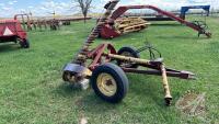 7’ NH sickle mower