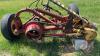 7’ NH sickle mower - 4