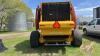 NH Roll-Belt 560 Specialty Crop RD baler, S/N: 206107 - 4