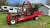 Anderson RB9000 bale wrapper, S/N: 1997