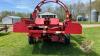 Anderson RB9000 bale wrapper, S/N: 1997 - 12