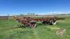 26’ x 9’ steel frame bale trailer (truck frame conversion)