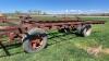 26’ x 9’ steel frame bale trailer (truck frame conversion) - 2