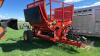 Highline Bale Pro CFR 650 bale processor, S/N: CFR6501984 - 4