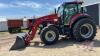 CaseIH Farmall 115U MFWD tractor, S/N: ZHJK05266 - 2