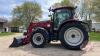 CaseIH Maxxum 110 MFWD tractor with CaseIH L745 loader, S/N: ZFBE03486 - 2